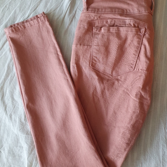 Pink Wax Jean's Butt I Love You - Picture 4 of 6